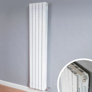 DQ Dawley Vertical Aluminum Radiator
