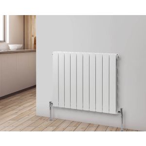 Rads 2 Rails Holborn 77 Aluminium Horizontal Radiator