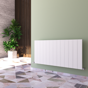 Carisa Monza Horizontal Aluminium Radiator | Stocked